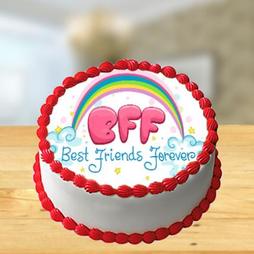 Friendship Day Cakes Online | Send Special Cakes for Friends on Happy Friendship Day 2021