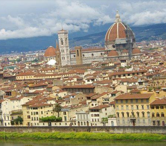 Florence is Famous For