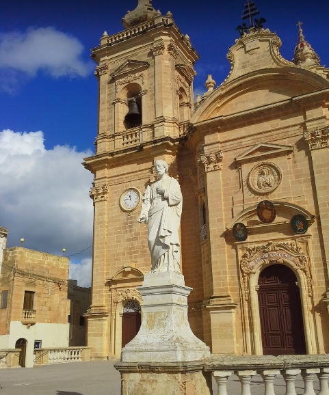 Beautiful cities of Malta