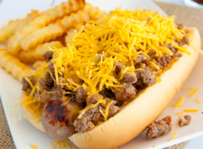 Food in Washington DC