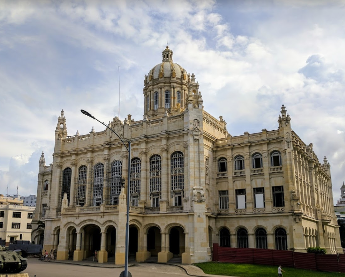 Havana -The Capital City of Cuba