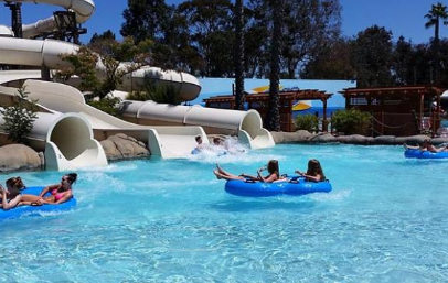 FAMOUS WATER PARKS IN SAN FRANCISCO