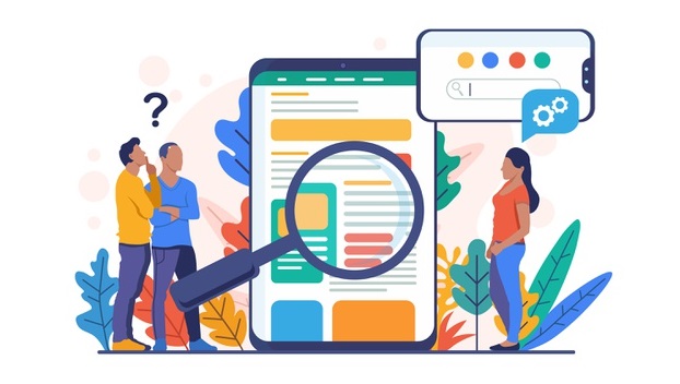 Google Search Console  - Softuvo