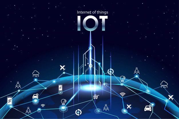 IoT VS Machine Learning VS Artificial Intelligence | Google Trends | Softuvo Solutions