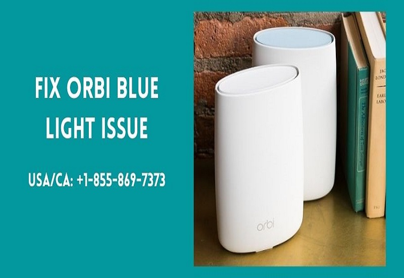 Orbi Blue Light Issue | Ultimate Methods to Fix this Issue