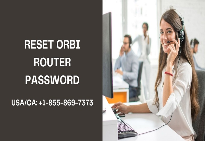 Reset Orbi Router Password | How to Reset this Password