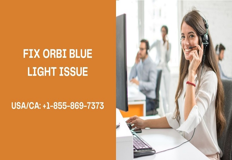 Orbi Blue Light | Here Are the Steps To Fix this Error