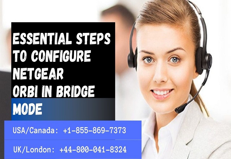 Essential Steps to Configure Netgear Orbi in Bridge Mode