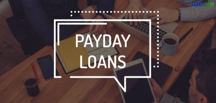 Guaranteed payday loans no credit check