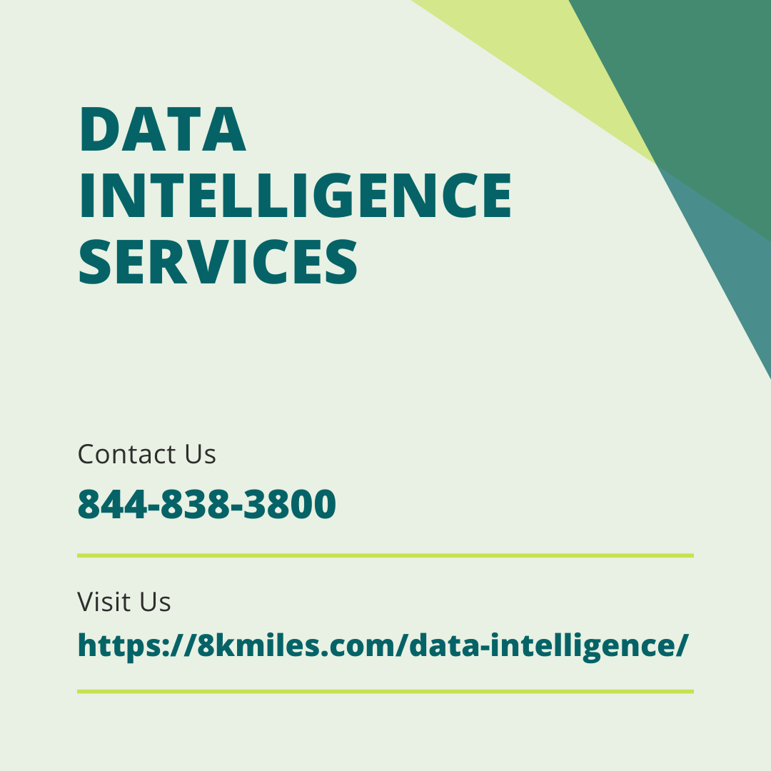 Data Intelligence services