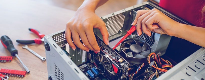 10 Signs Your Computer Needs a Professional Home Repair Technician