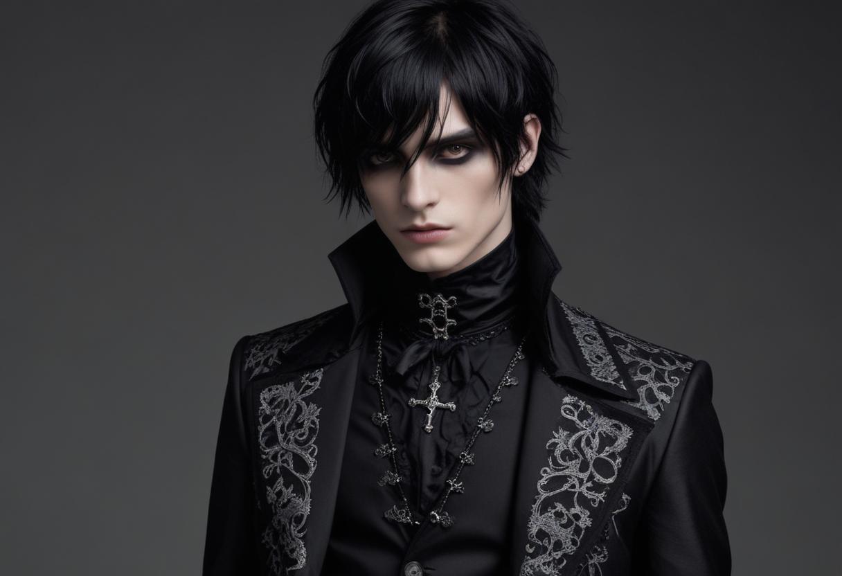 Timeless Layers: How to Build a Year-Round Gothic Clothing Wardrobe