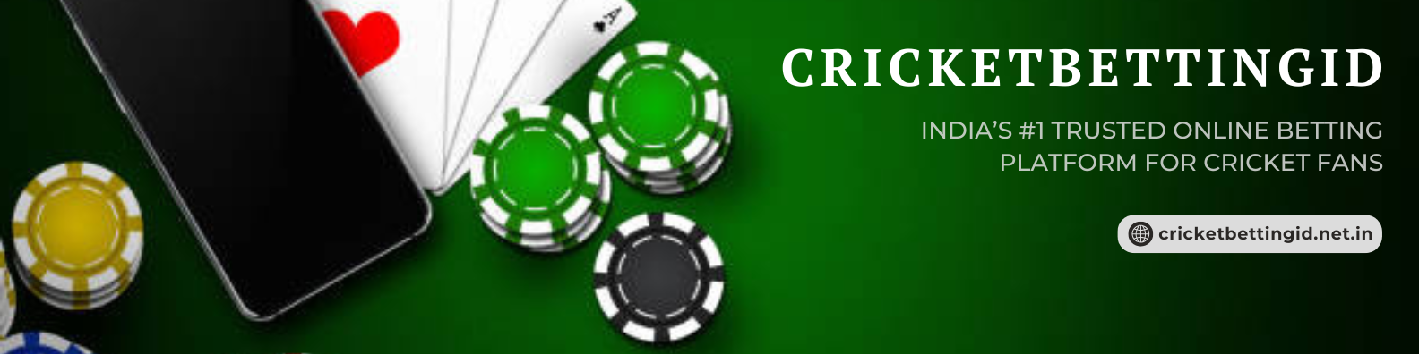 Don’t Just Watch Cricket, Bet Smarter with a Cricket Betting ID Platform
