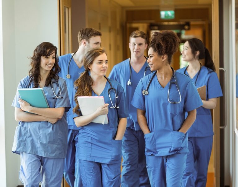Unlock Your Future with the Best BSc Nursing College for 2025 Admissions