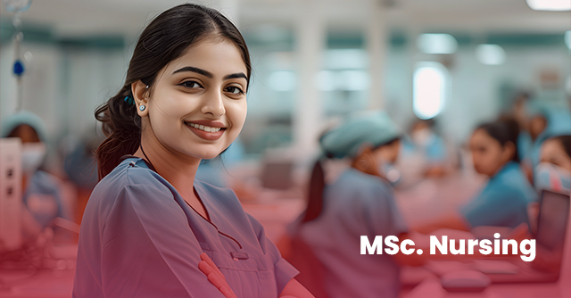 Top MSc Nursing Colleges in India 2025 – Best Choices