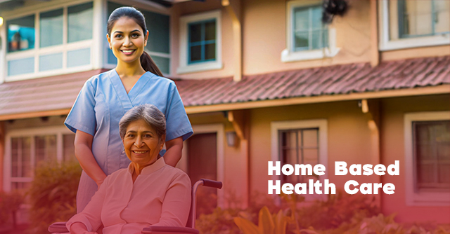 Home Based Care Helper: Support for Better Living