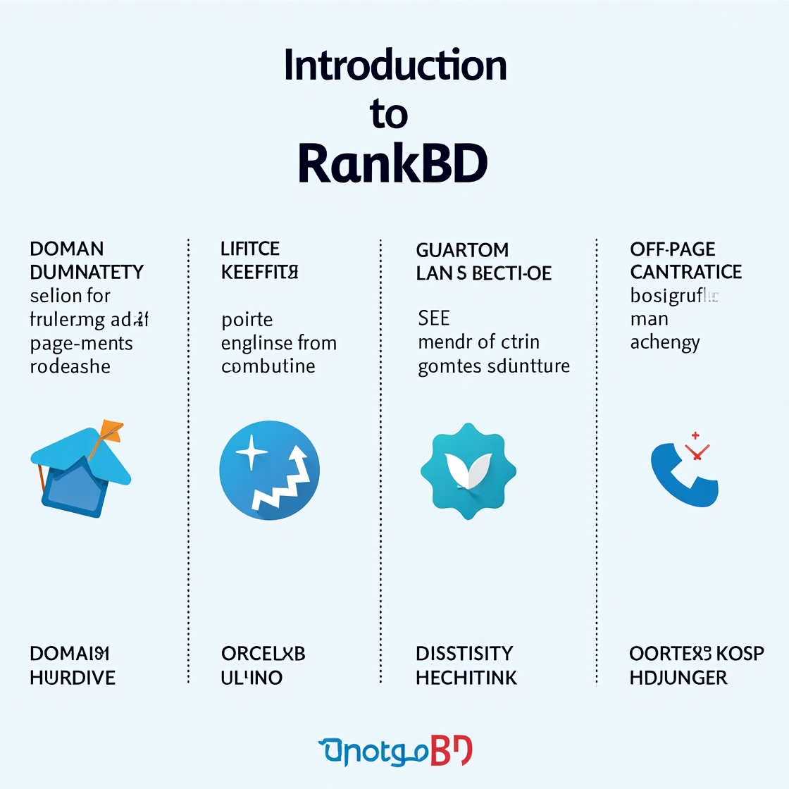 Rankbd: Why Appearing on Google's First Page Is Essential