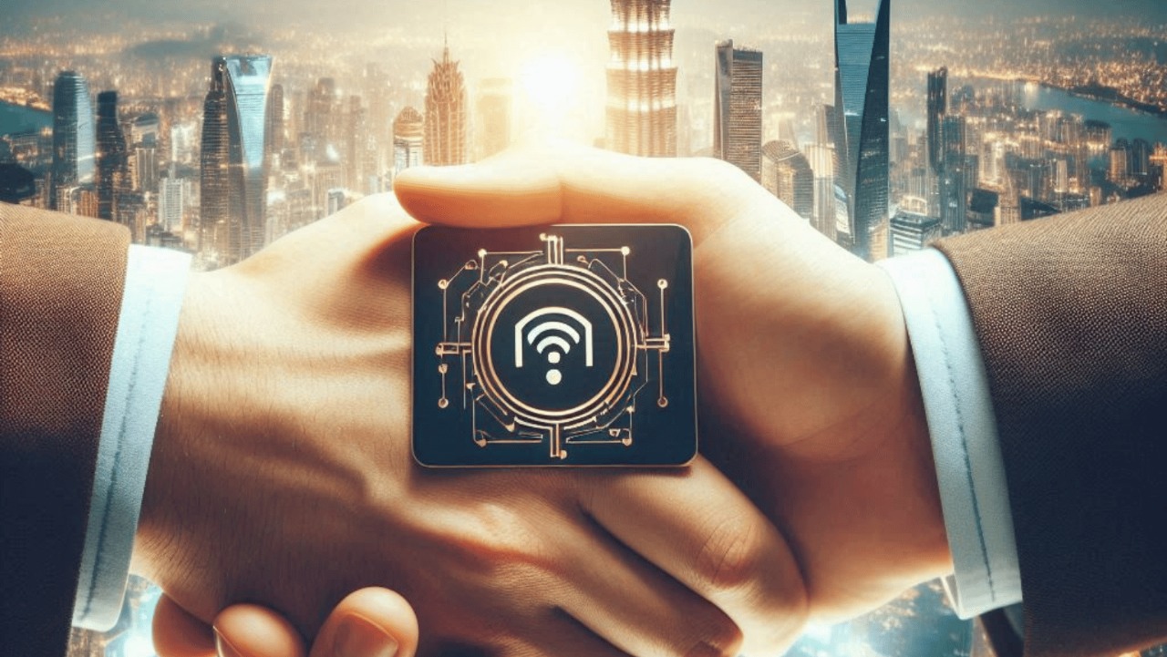 NFC Business Cards: The Future of Professional Connections in the US