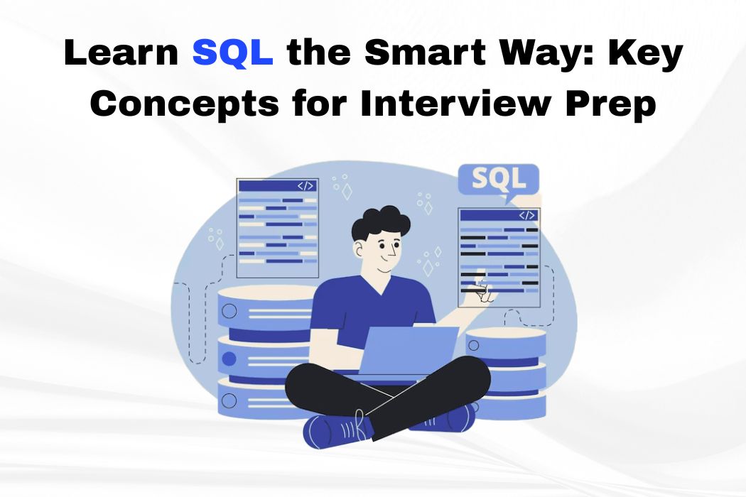 Learn SQL the Smart Way: Key Concepts for Interview Prep