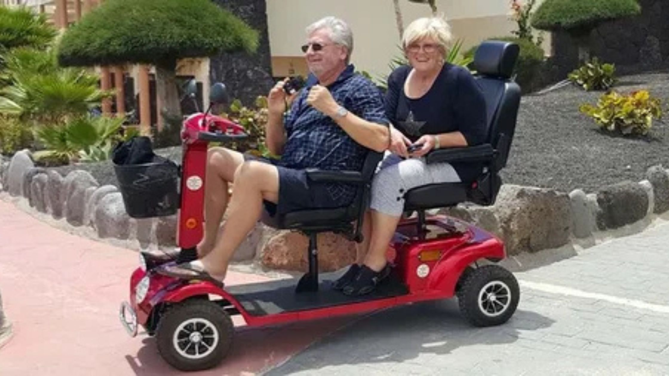 Why Mobility Scooters for Adults in Jamaica Are the Key to a Comfortable Vacation