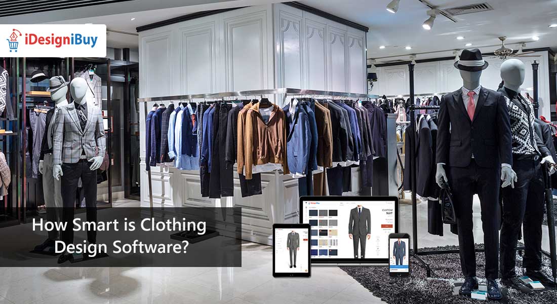 How Smart Is Clothing Design Software?