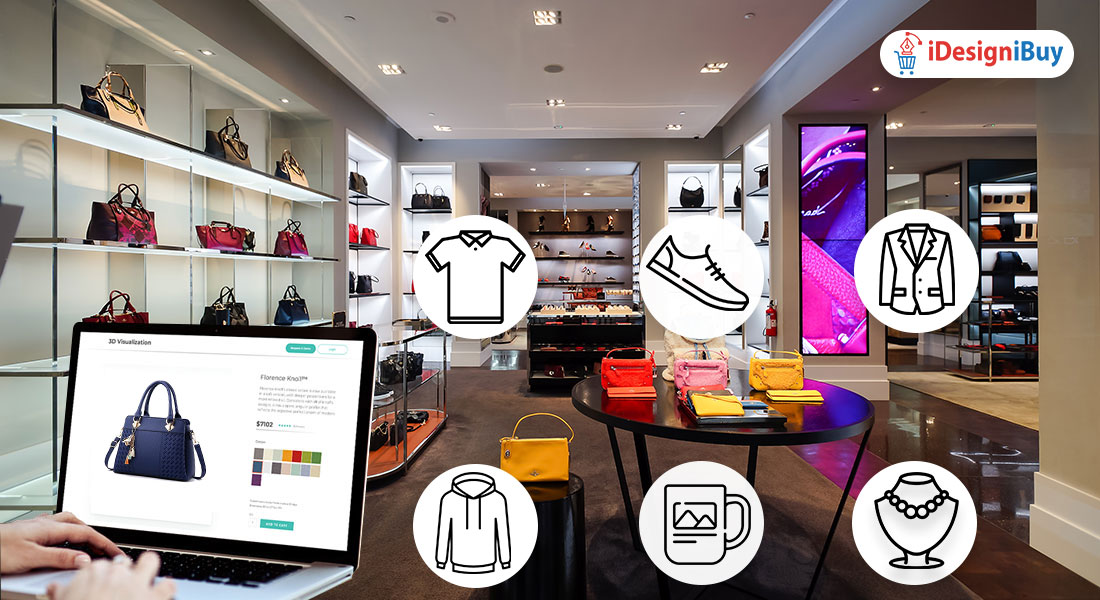 Product Configuration Tool Enables Fashion Brands to Engage with Customers Better