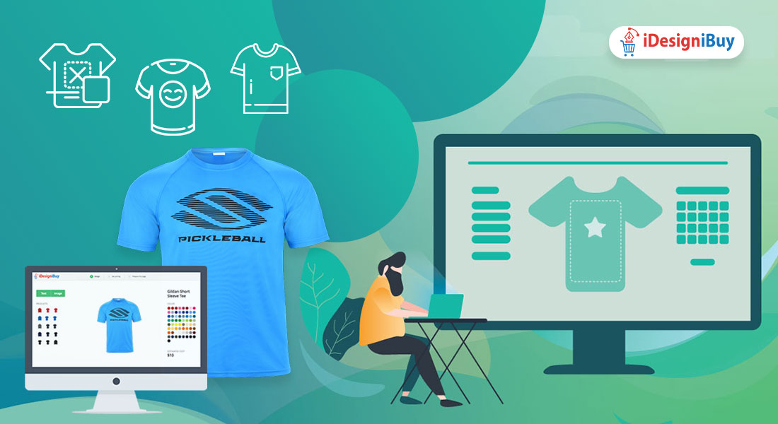 Revolutionize eStore Experience with Advance T-shirt Design Software