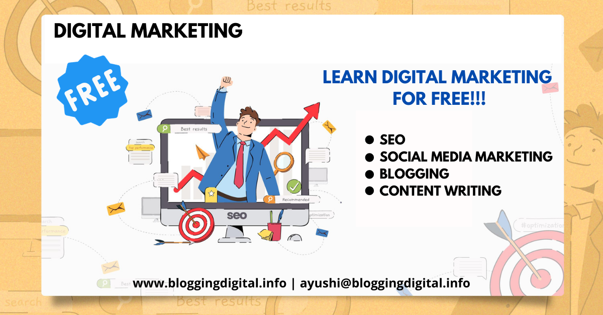 How Digital Marketing works for small business.