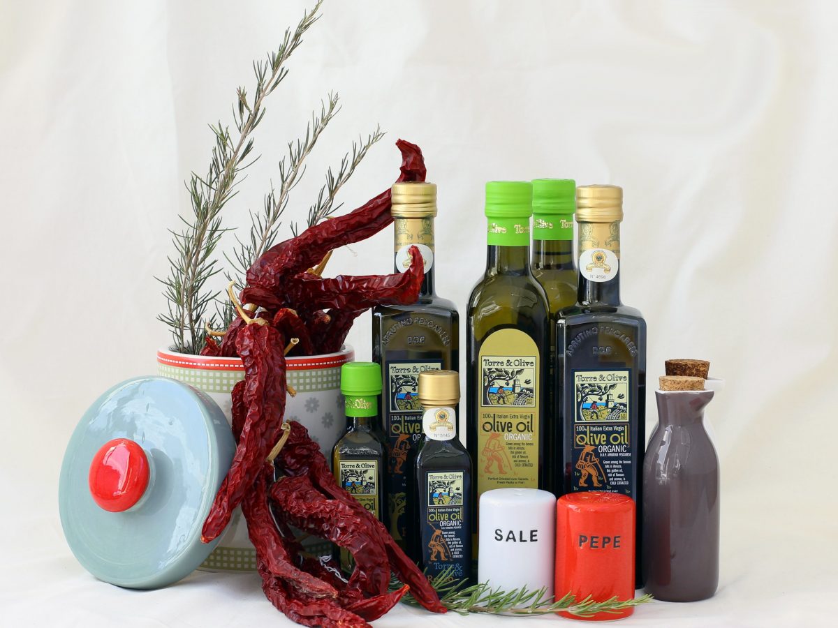 Torre & Olive - Get The Finest Quality Oil From Italy