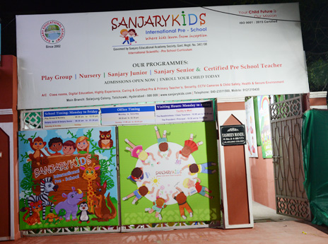 International Pre School in Tolichowki