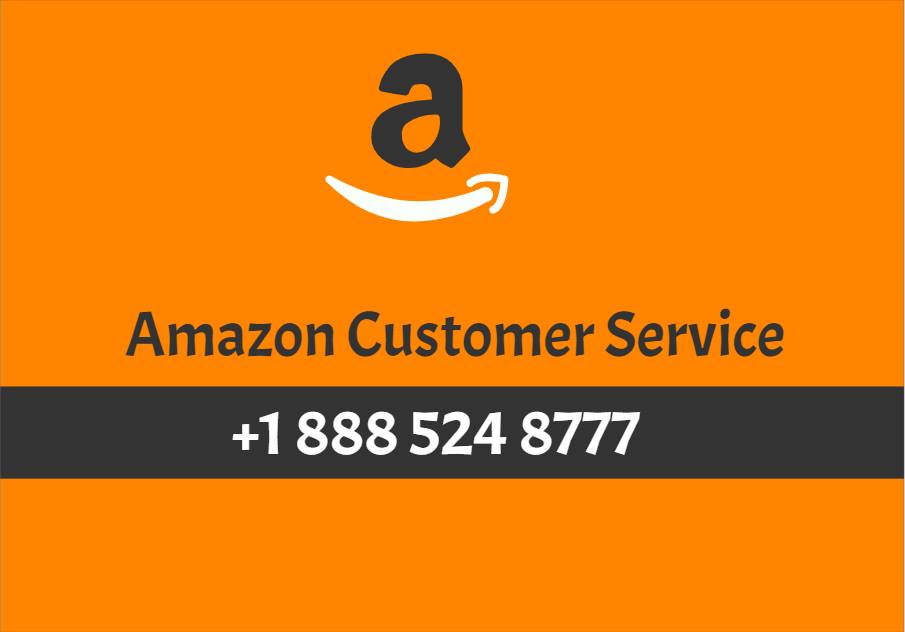 Amazon customer service +1 888 524 8777 amazon customer service number