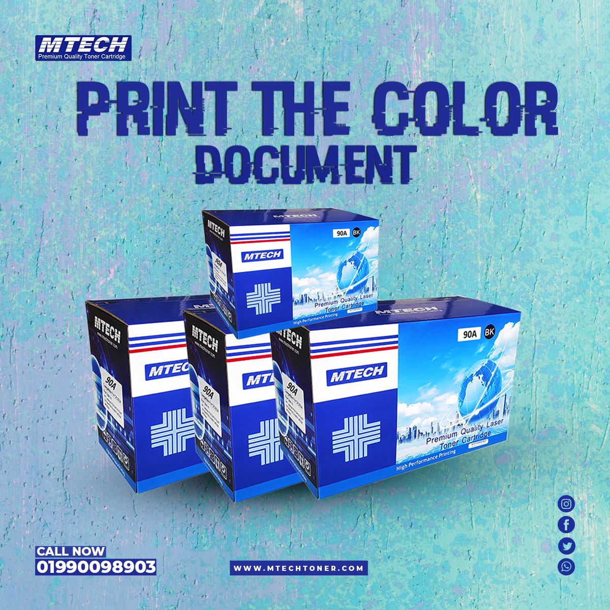 Compatible Toner Cartridge