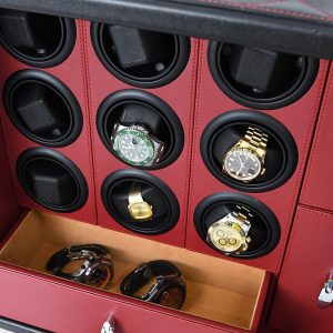 Watch Winders: Unique Gifts for Discriminating Watch Lovers
