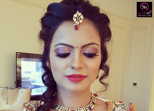 Wedding Makeup Artist in Delhi, Supriti Batra™ | Wedding Makeup Artist