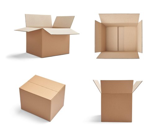 Custom corrugated boxes