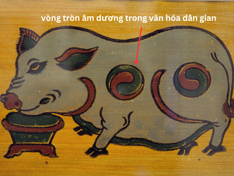 Tìm Hiểu Về Tranh Đông Hồ Con Lợn Truyền Thống