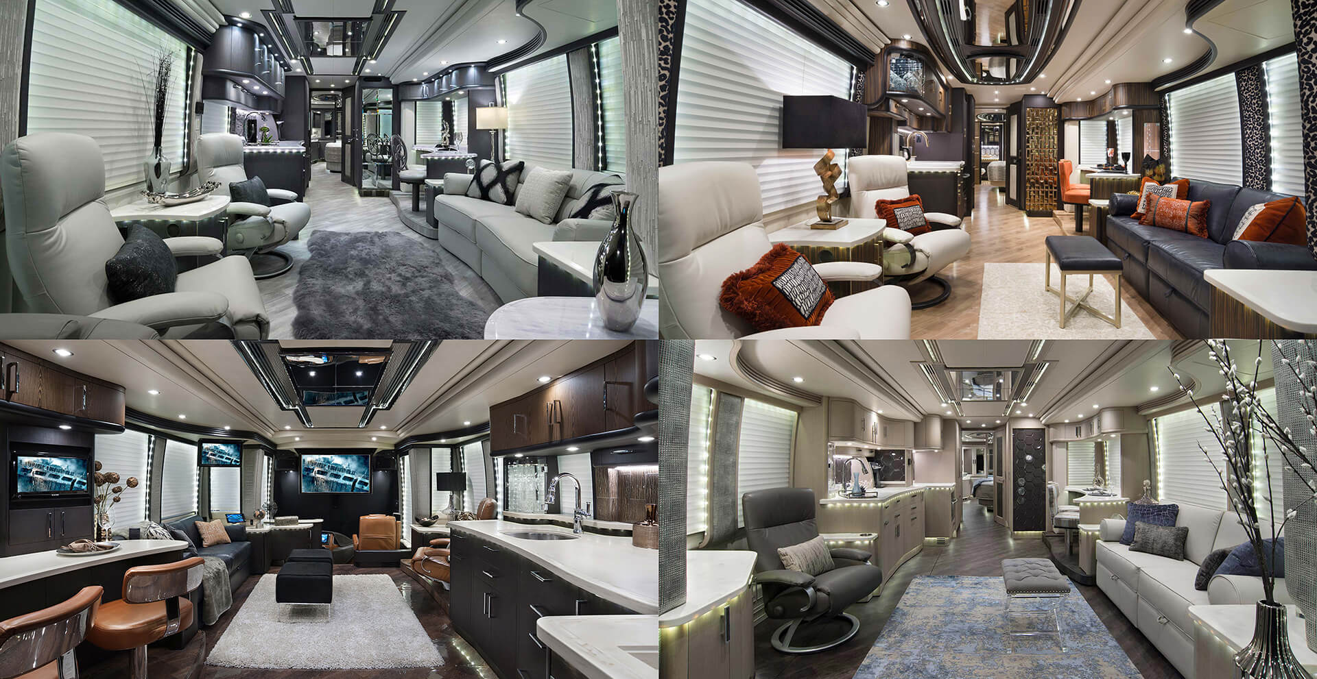  Luxury on Wheels: Customizing Your Motorcoach for the Ultimate Comfort at Olde Florida