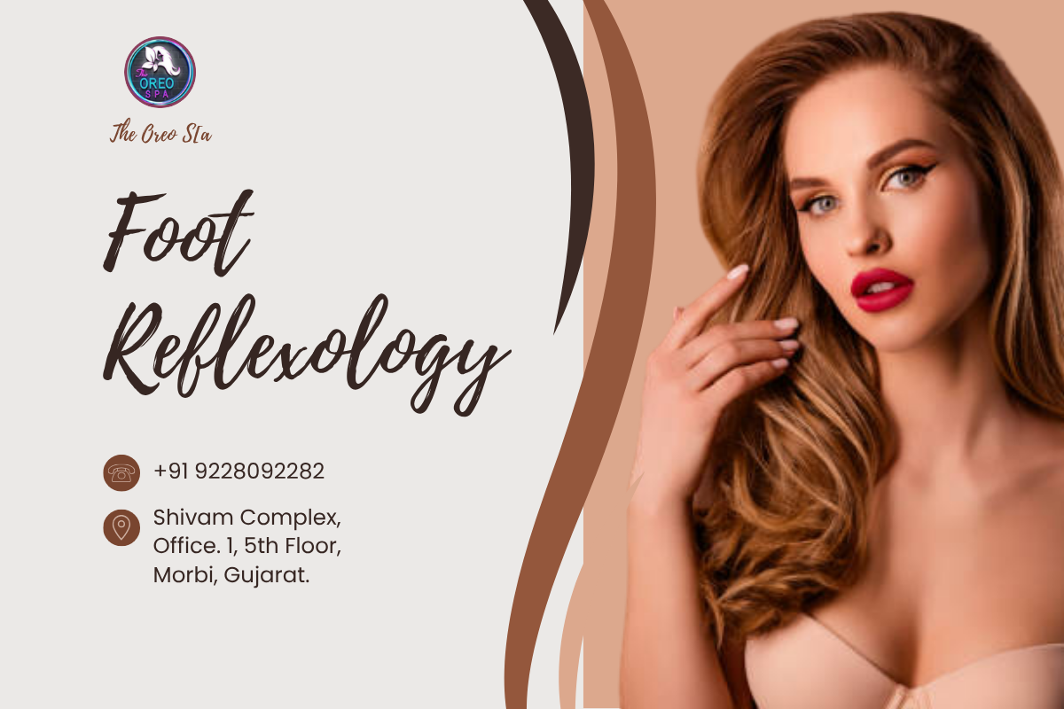 Try Foot Reflexology The Results Are Shocking