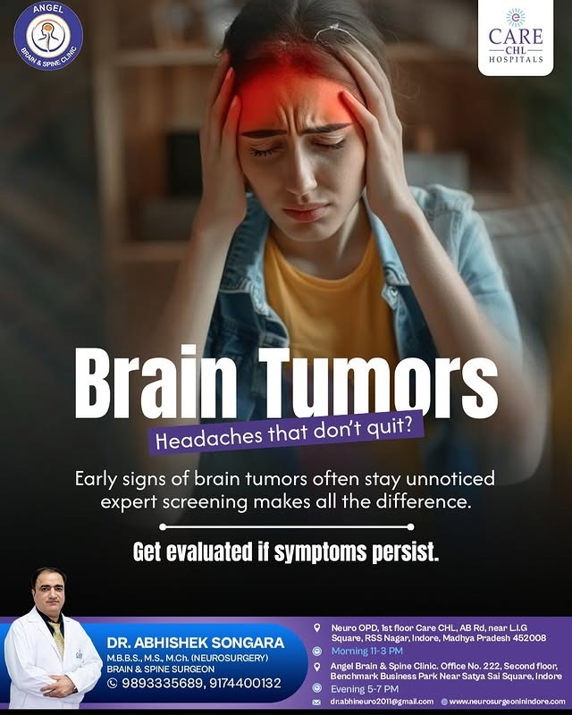 Trusted Brain and Spine Care That Brings Clarity, Comfort, and Safe Recovery
