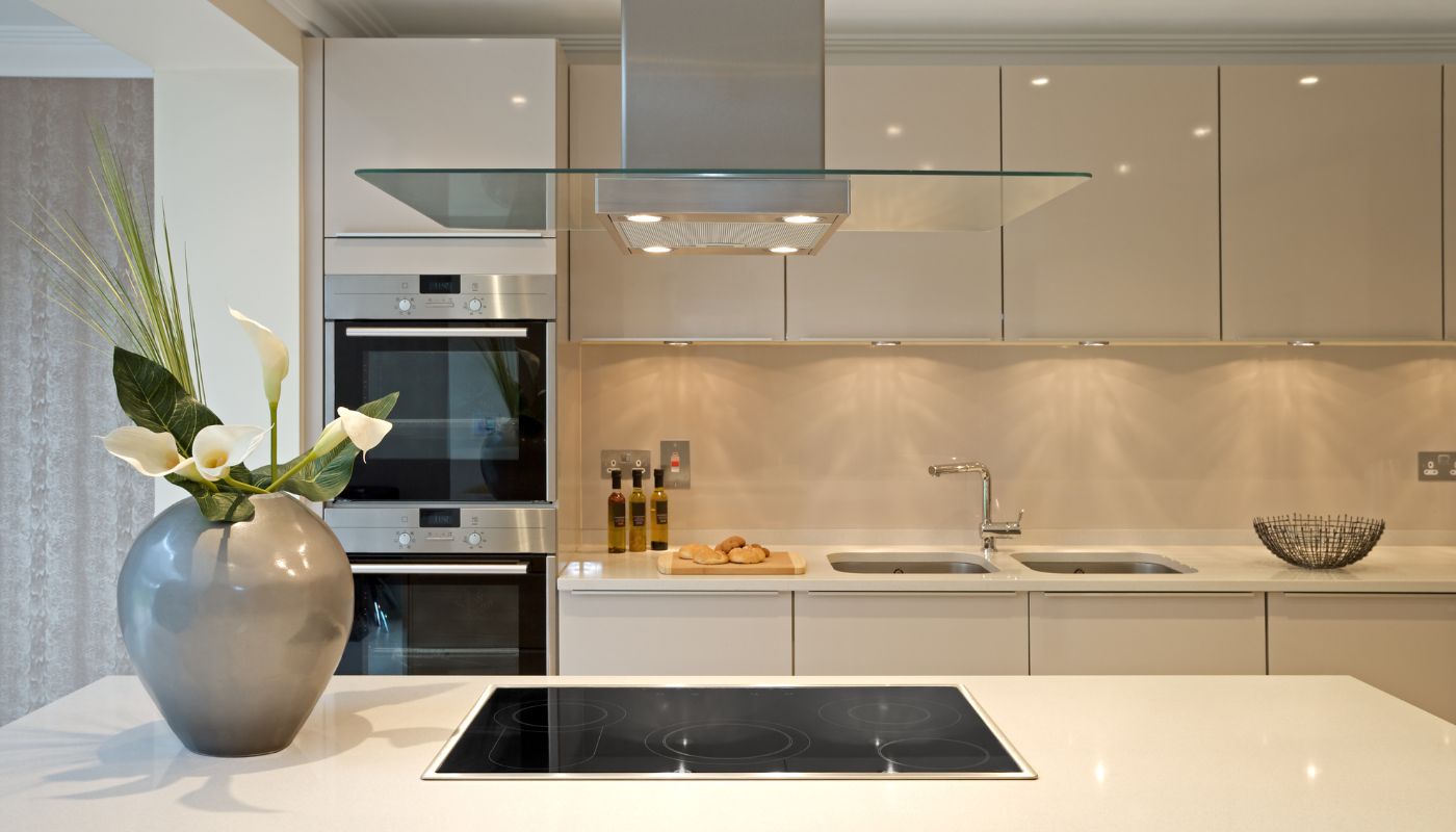 Modern Makeover: Kitchen and Four-Season Room Elevate International-Style Home