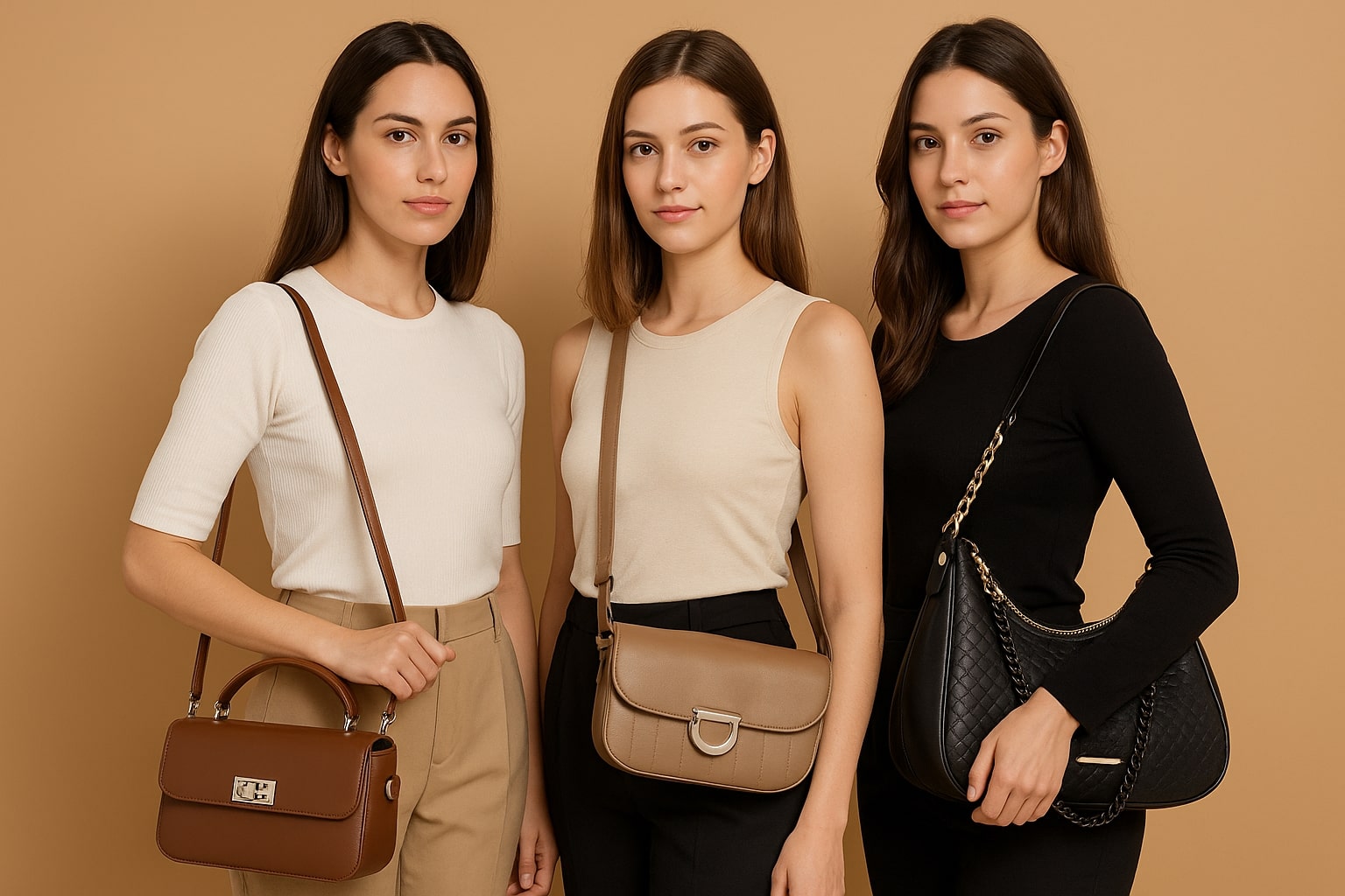 The Ultimate Guide to Fabious Store's Branded Shoulder Bags for Women