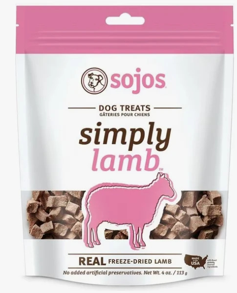 Buy Freeze-Dried Dog Treats in the Puerto Rico: The Healthy Alternative Every Dog Deserves