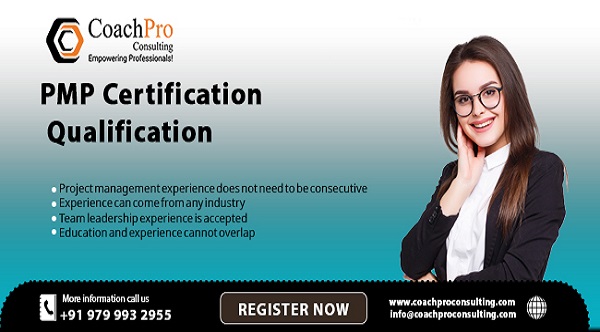 PMP Certification Qualification Explained by CoachPro Global