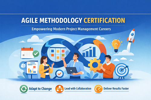 Agile Methodology Certification: Enhancing Skills Through Project Management Courses at CoachPro Consulting