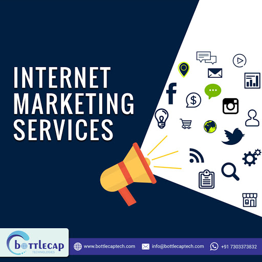 Internet Marketing Services | BottleCap Technologies