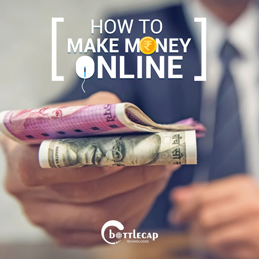 How to make money online