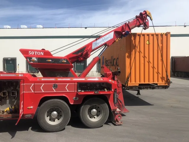 Professional Services for safe & efficient Moving of Heavy Machinery