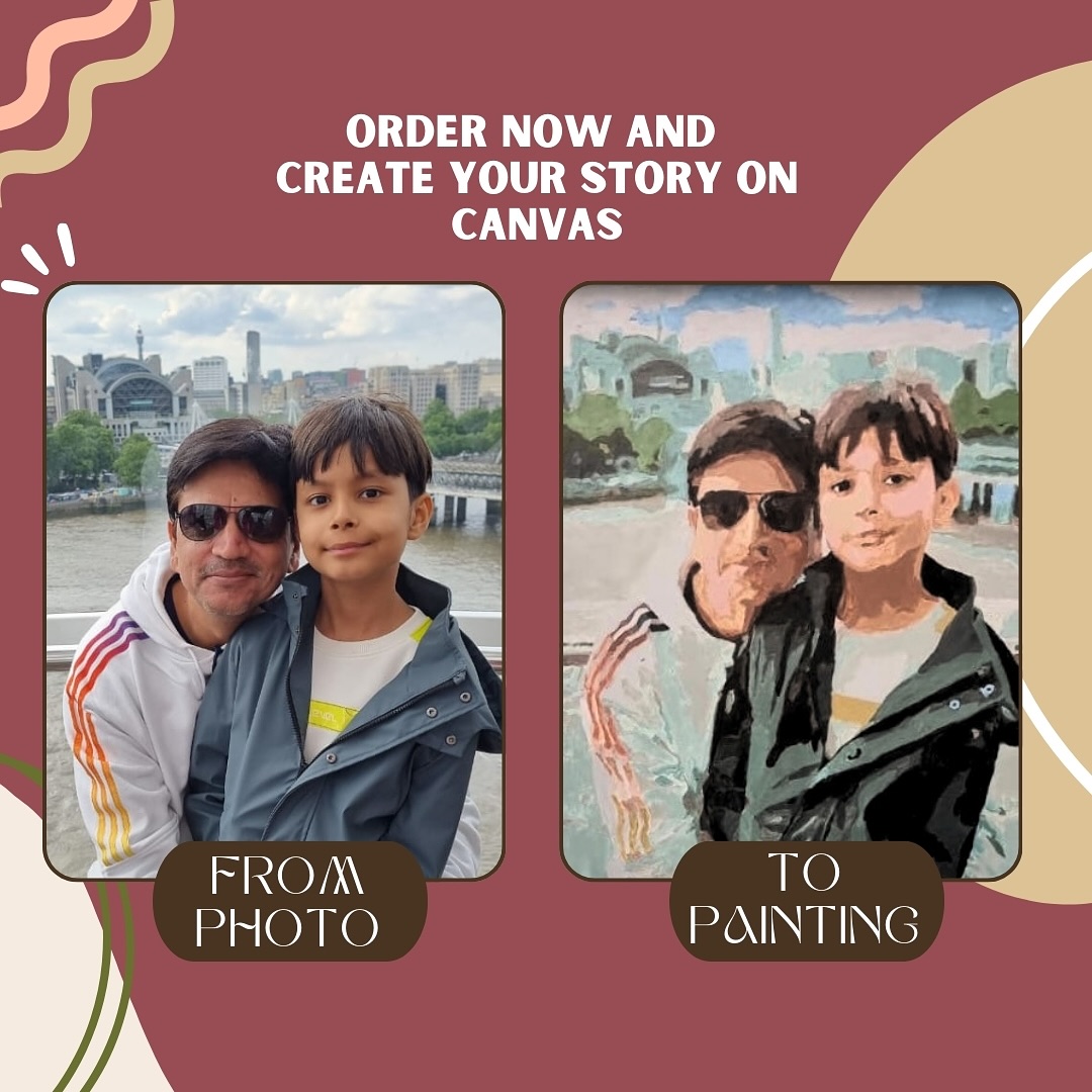 From Photo to Masterpiece: Custom Paint By Numbers Made Easy