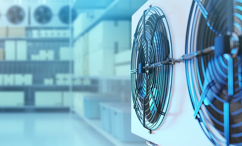 Reliable Cooling Solutions with Frontier Refrigeration Company
