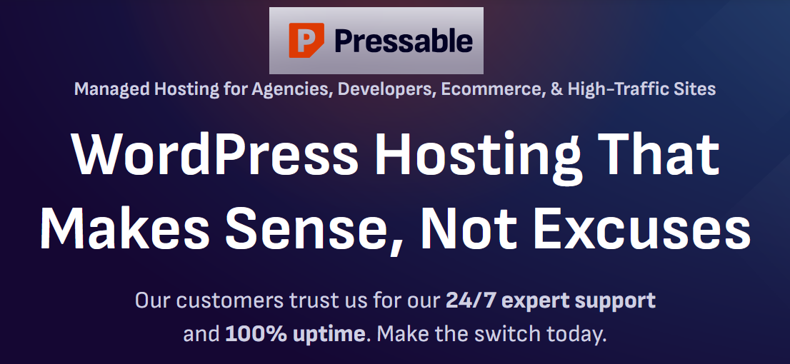 Maximize Savings with Pressable Coupon Code: WHPRESS15